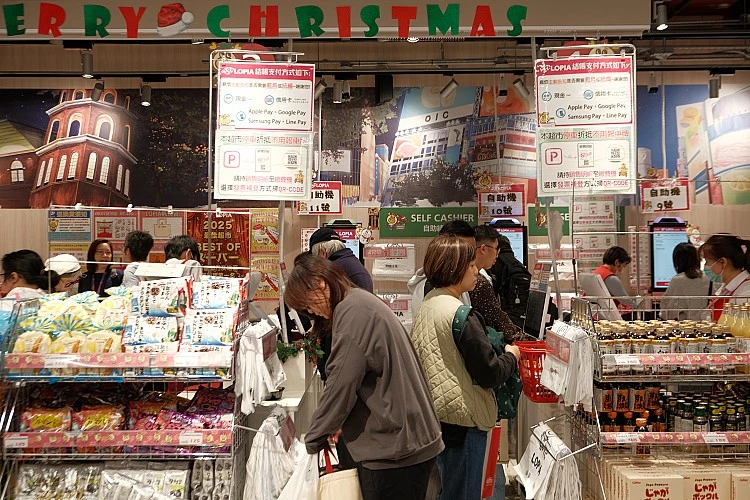 Lopia於2023年正式登台,短短不到兩年便迅速開出9間門市,展店速度在台灣食品零售市場堪稱破格。