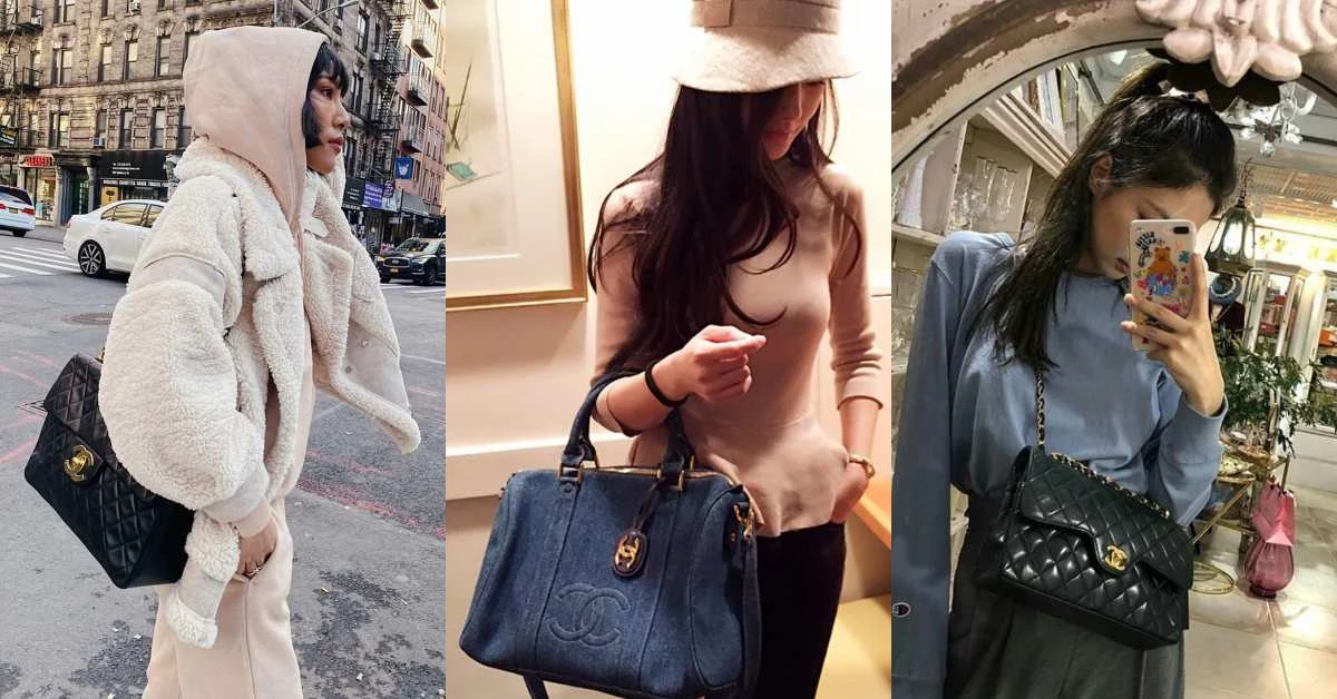 莫莉、AngelaBaby都在搶的古董包是它?Chanel2020包款春夏這樣挑!經典設計揹一輩子都沒問題都沒問題