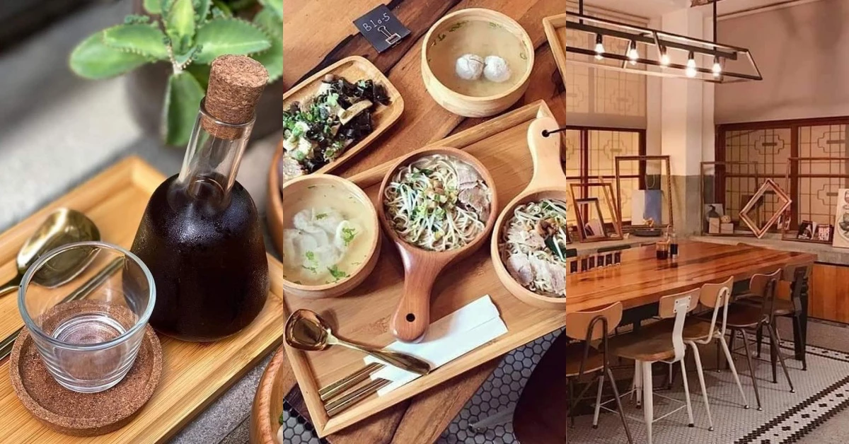 台南「葉明致麵舖」太