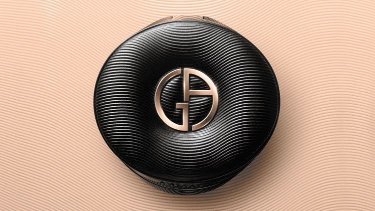 Giorgio Armani 訂製奢潤緞光氣墊粉餅