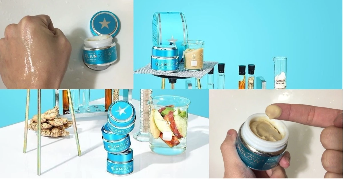 Glamglow默默熱賣的發光補水面膜,最適合對抗乾冷的冬天,成為最賣座面膜的原因是……