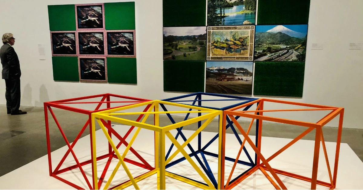 【愛麗絲悠遊世界專欄】澳洲ATP The 9th Asia Pacific Triennial of Contemporary Art第九屆亞太當代藝術三年展 繽紛開展