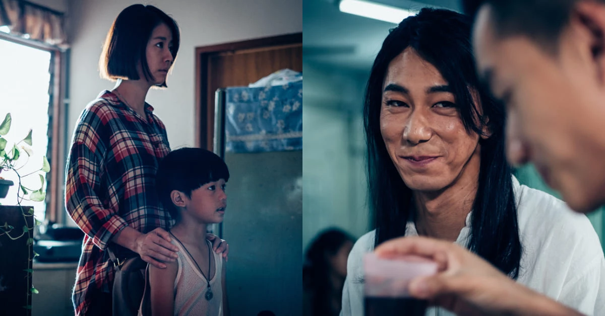 李李仁挑戰跨性別！林心如監製處女作《迷失安狄》，2021年開春強片！