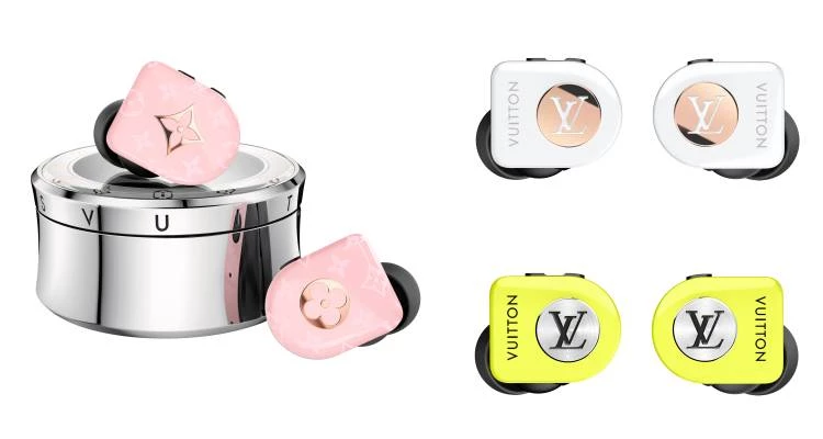 櫻花粉、玫瑰金的耳機真的太美!LV靠這3招讓買AirPods Pro的人都後悔!