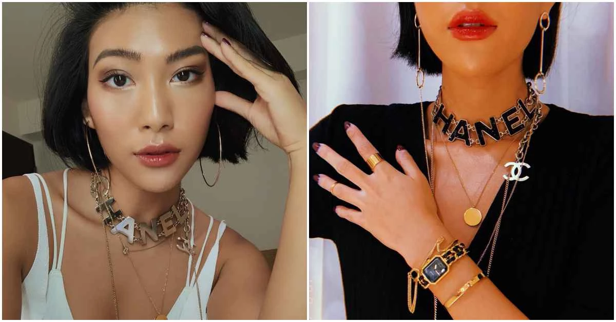 Chanel不只包包紅!IG最強部落客莫莉都收服的「字母鍊」妳一定要有