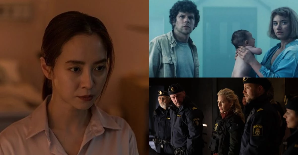 6月懸疑驚悚片單推薦！《詭妹》、《殺機疑雲》…劇情反轉再反轉，結局讓你燒腦一夏！
