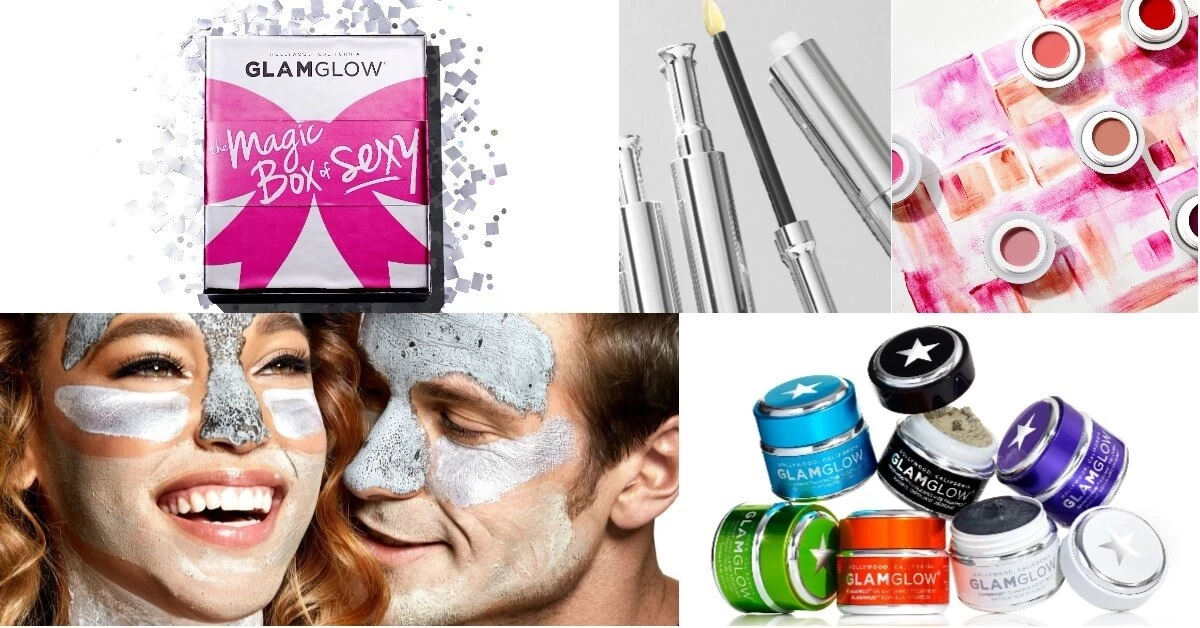 歡慶來台一週年，Glamglow三款跑趴優惠組，這樣買相當於68折呢！