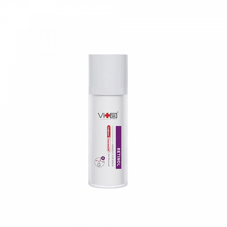 SwissVita薇佳 蜜花酸晶A醇煥顏精華乳30ml,NTD1,580