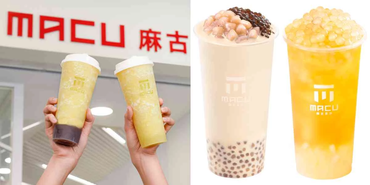 麻古茶坊菜單推薦8款「隱藏版」！芝芝金萱三Q、搖滾波波…冷門不是難喝，內行人才會點