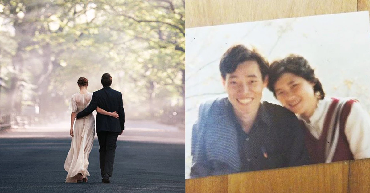 【克編雜記】夫妻間最浪漫的愛情,「不需要大風大浪的激情,平淡生活才是真幸福!」