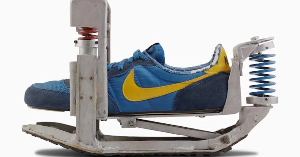 足履機械化,彈簧緩震的傳奇 NIKE Shox 正式回歸