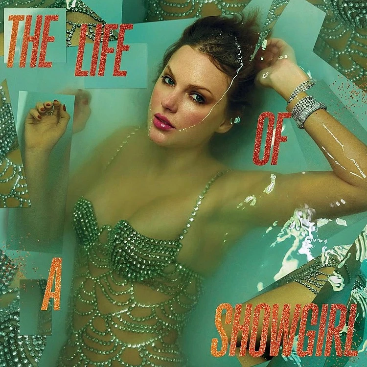 泰勒絲眾所期待的第 12 張專輯《The Life of a Showgirl》終於在 10 月 3 日發行，專輯靈感來自她作為藝人、在舞台上發光發熱的一面，與幕後較不被看見的情緒、疲憊、私密自我做對照。才發行數日銷量便達到 270 萬張，成為近年來銷售速度最快的專輯之一。