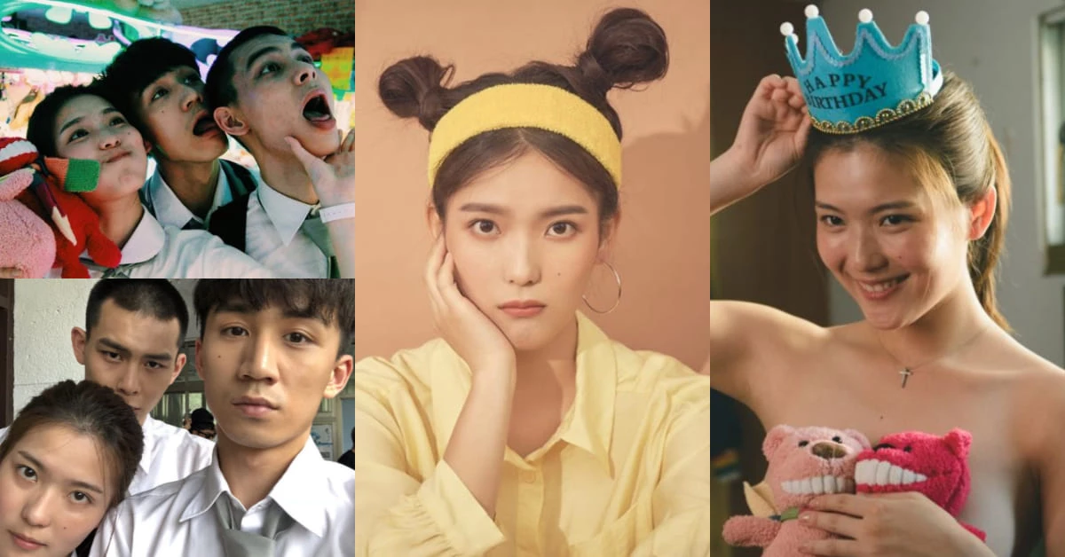 《破處》睦媄一夕之間爆紅！「台版IU」批批踢表特版女神起家，竟當過內衣廠女工