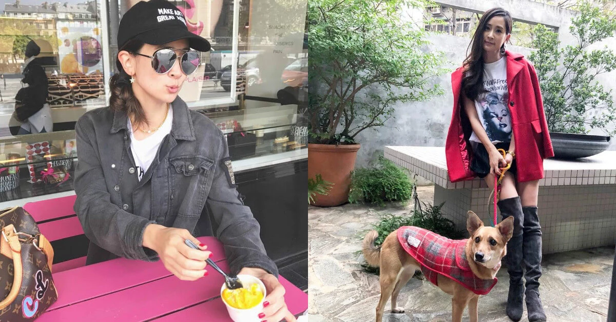 這樣當媽不合理啊！學李晶晶這樣化妝保養，-5歲偽少女顏達成！