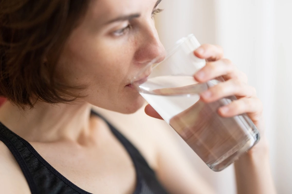 營養師揭護心飲食觀念6:適量補充水分