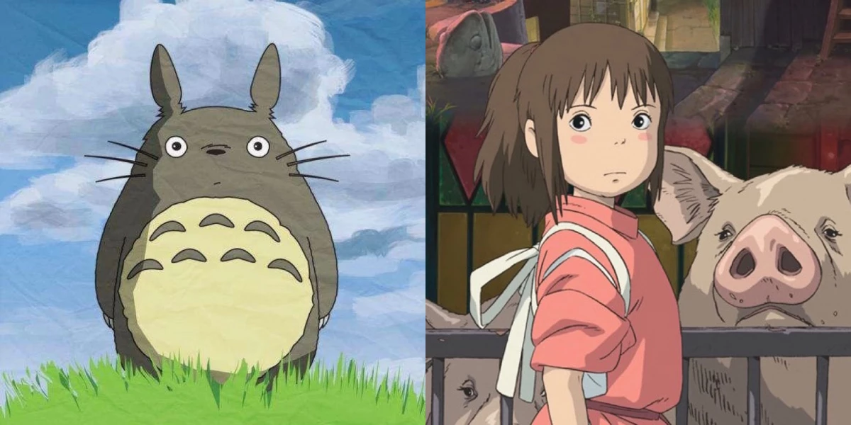 Netflix吉卜力動畫21部全球上線!回味宮崎駿Top 5神作《神隱少女》、《霍爾》、《崖上的波妞》