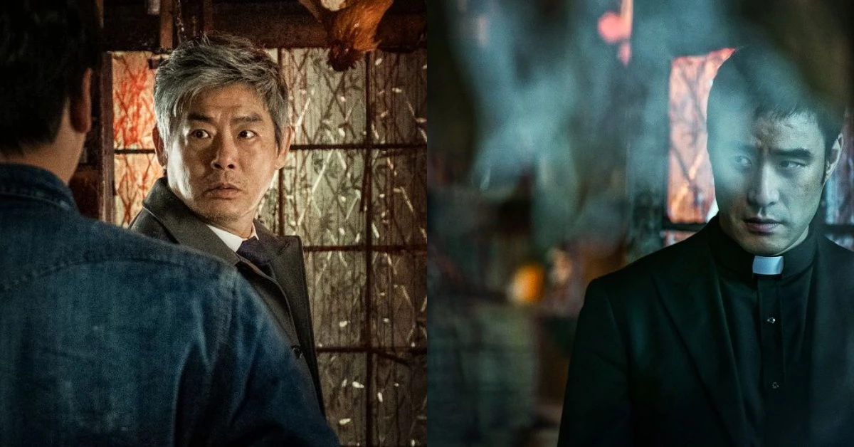 裴晟佑、成東鎰二度合作演出驅魔電影《變身》！恐怖到粉絲喊「不敢回家」