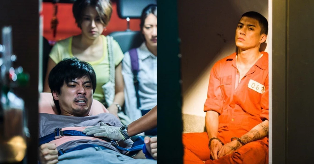《與惡》後林哲熹新戲《樂獄》將上檔!演出真人真事浪子回頭少年的故事