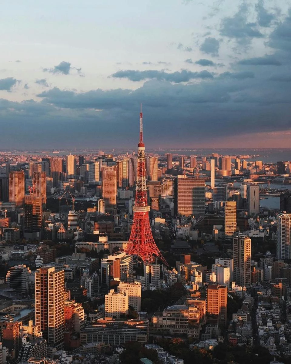 今年入榜城市橫跨9個國家,從韓國一路延伸至印度,日本表現依舊亮眼,共有3座城市躋身榜單,其中東京榮登第二名。