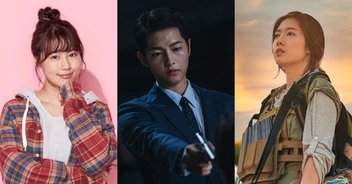 Netflix 2月影劇推薦！《黑道律師文森佐》宋仲基好評演出，《荒唐分局》迎來第七季