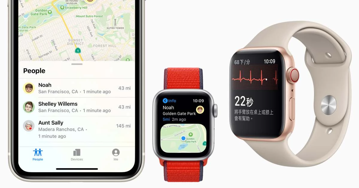 Apple Watch「心電圖」功能12/15台灣上線!面對全球第二大死因,果粉等了2年