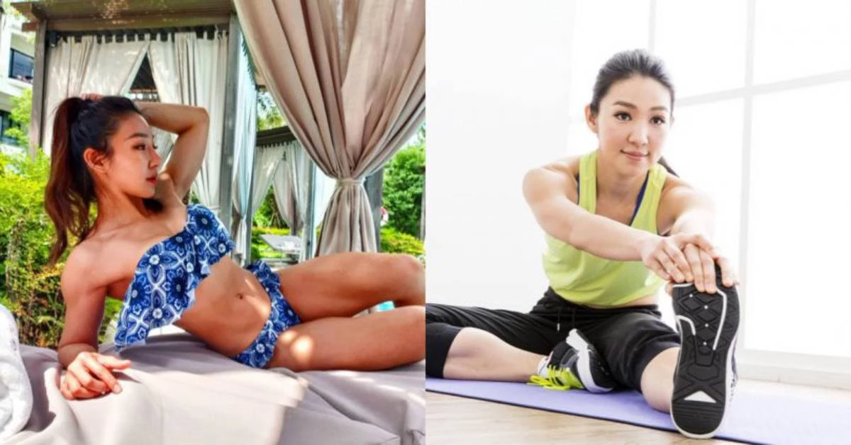 在家庭和婚姻中要找到讓自己快樂的方法,筋肉媽媽:女人請自我給予自信與價值