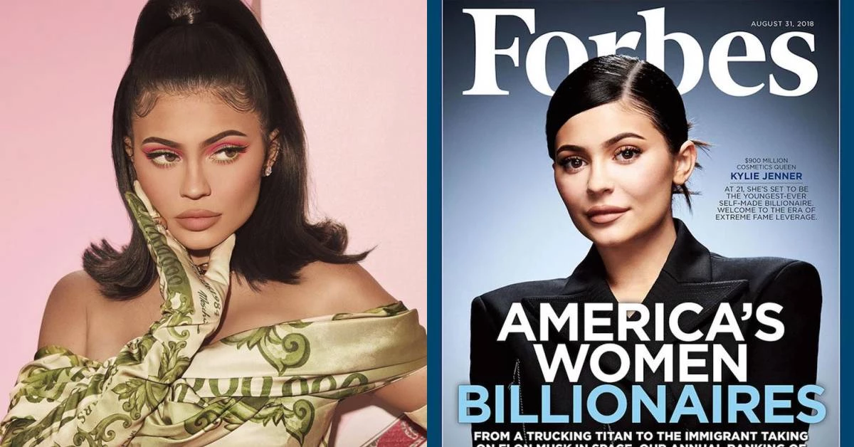 【10Why個為什麼】憑什麼Kylie Jenner22歲成為女富豪？10個超狂事蹟讓人難忘！