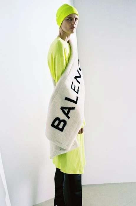 數位時代Anna Wintour看好新生的Balenciaga