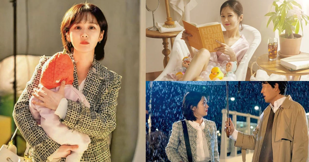 不婚卻想要有孩子?!童顏美女張娜拉《Oh My Baby》4大呆萌魅力,借精生子爆笑出擊!