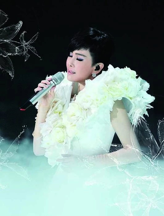 天后江蕙封麥演唱會倒數!二姐舞台經典造型大回顧