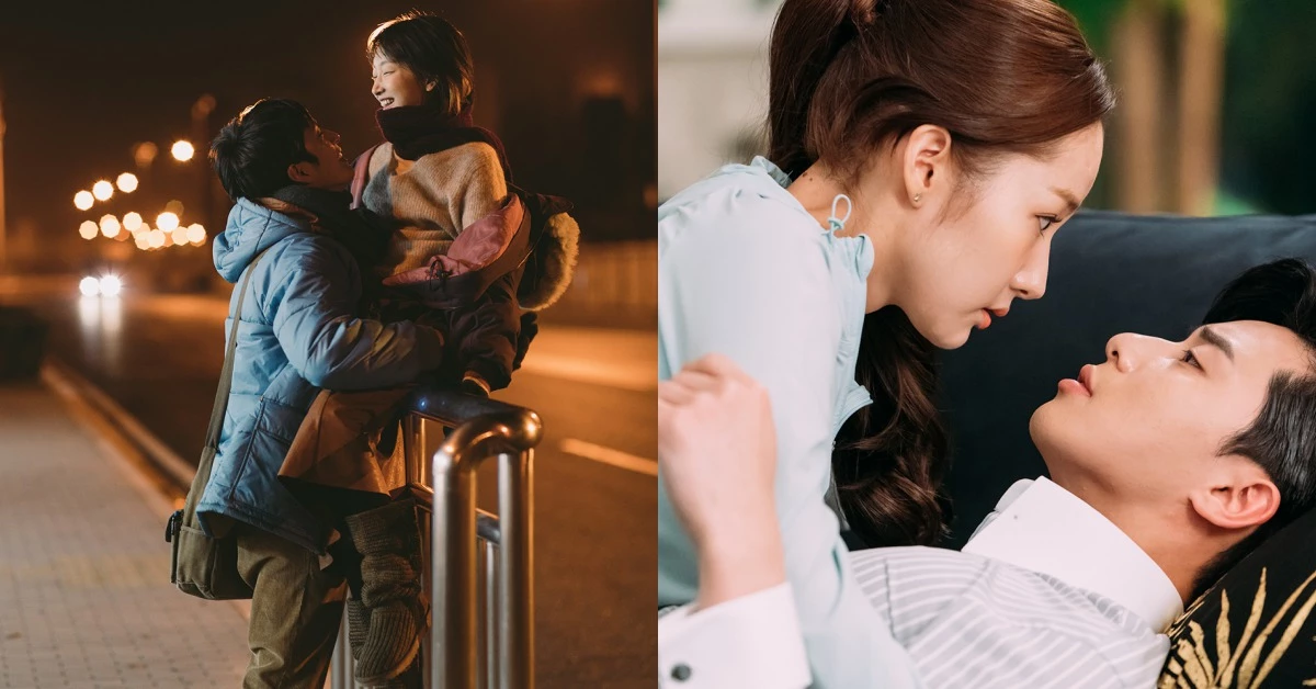 單身美女們別擔心！七夕就靠這「墜入愛河五部曲」片單，滿足妳想戀愛的心