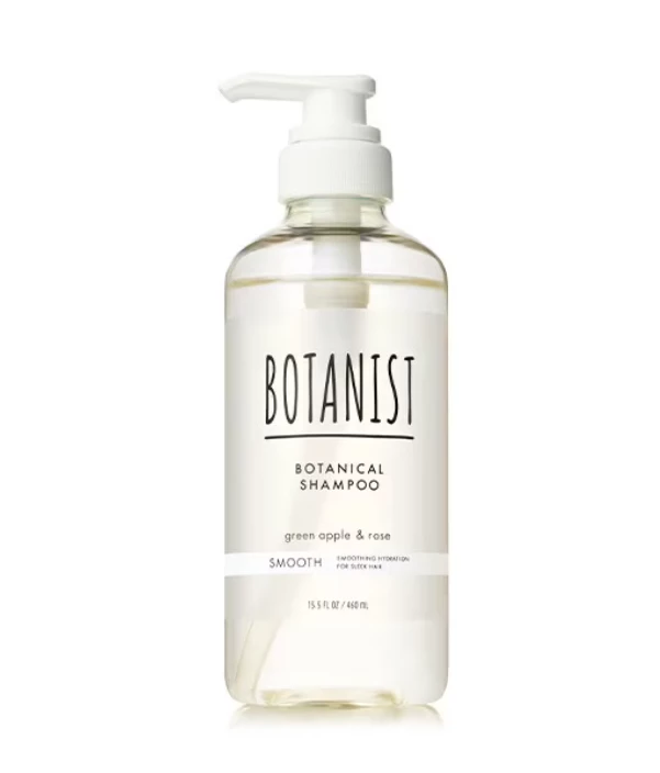 Botanist 植物性洗髮精(清爽柔順型)/460ml，NTD550