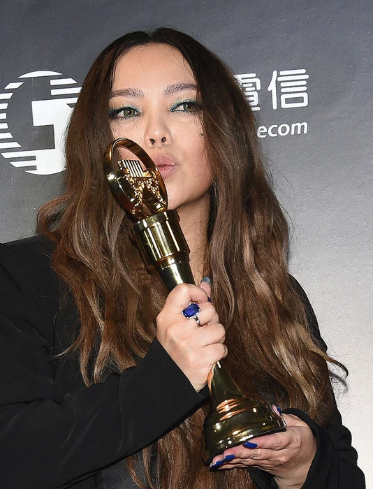 A-mei、蔡依林及江蕙勇奪金曲獎,原來她們戴這些珠寶招好運