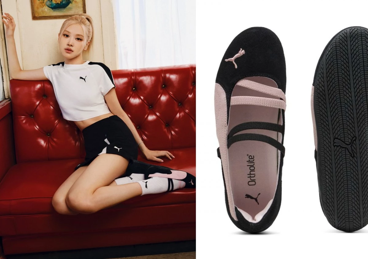 2026「芭蕾舞鞋」推薦2:Puma Speedcat Ballet