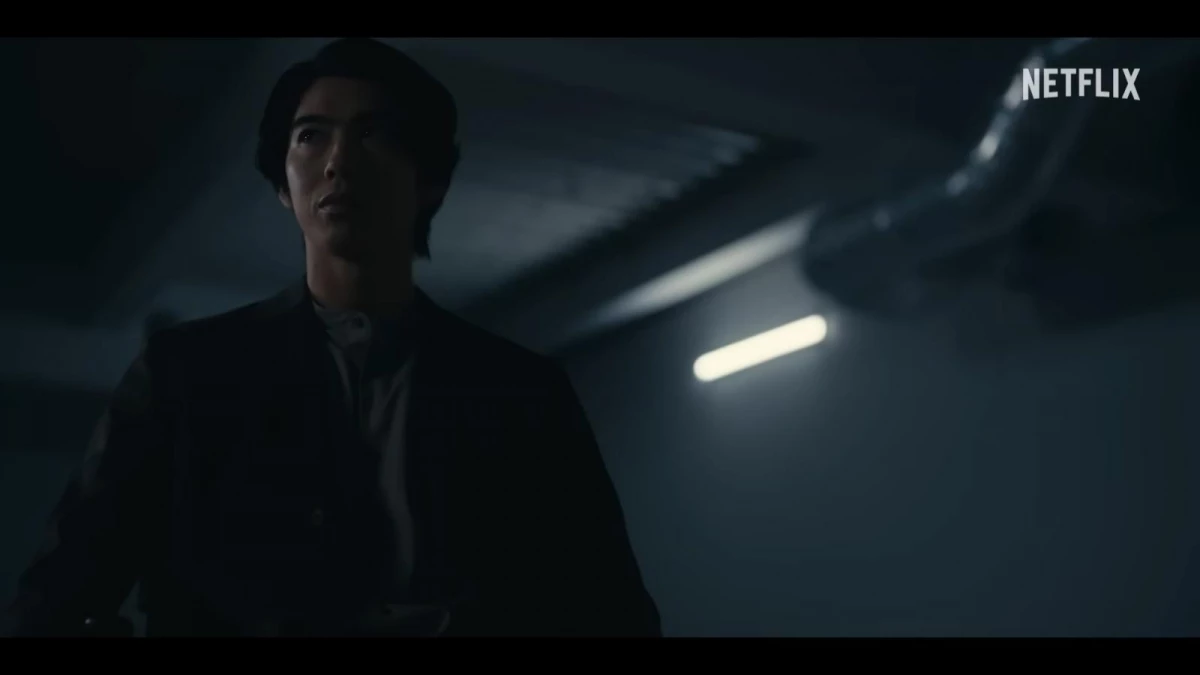 賀來賢人飾演的「隆二」將是第三季的重要角色