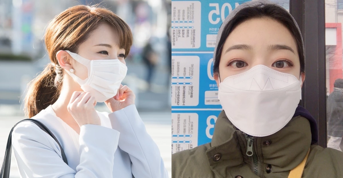 戴口罩眼鏡就起霧、長痘痘、手機無法臉部辨識?6個超實用妙招一定要知道!