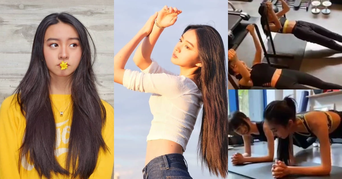 木村光希23吋葫蘆腰太逼人!親授5招居家馬甲線速成攻略,就連飲食都少不了這一味