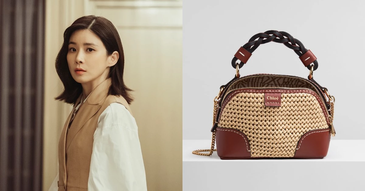 《我的上流世界》李寶英穿搭靠Chloé!「Woody」帆布包排到年底,「BonBon」網路爆紅