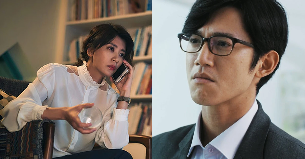 《與惡》落幕,詢問度破表的「喬安襯衫」與「王赦眼鏡」穿搭示範與品牌推薦!