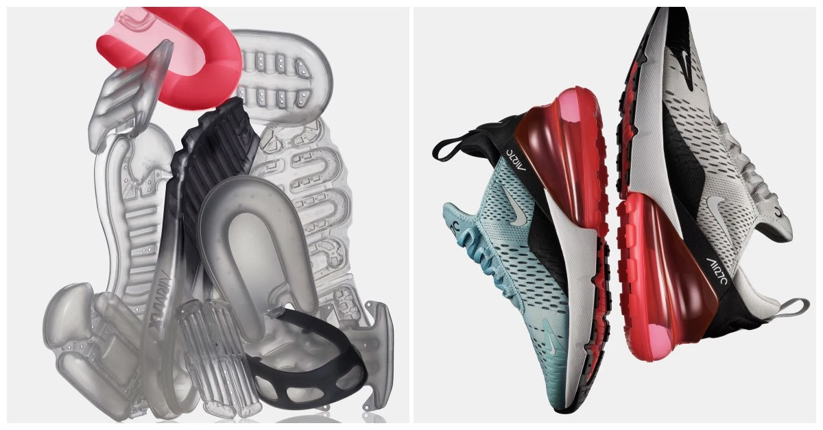 編輯直擊!用氣墊讓妳長高!妳今年鞋櫃不可缺少的鞋款,Nike AirMax270 首度登台