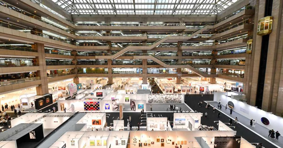 2019 ART TAIPEI台北國際藝術博覽會登場!台灣新銳藝術家推手你一定要知道