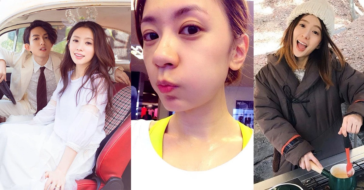 林宥嘉妻丁文琪喜獲第二胎!34歲熱愛美食卻能維持少女好身材的秘密竟是...