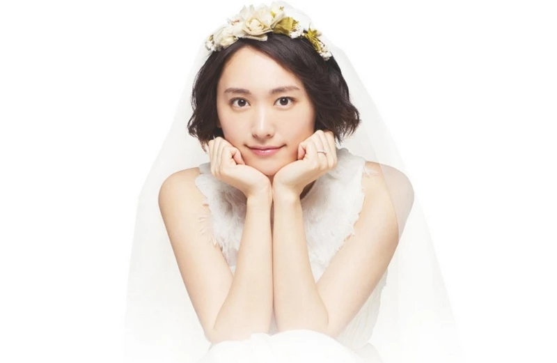 新垣結衣結婚了?《月薪嬌妻》裡的透明感妝容一定要學會
