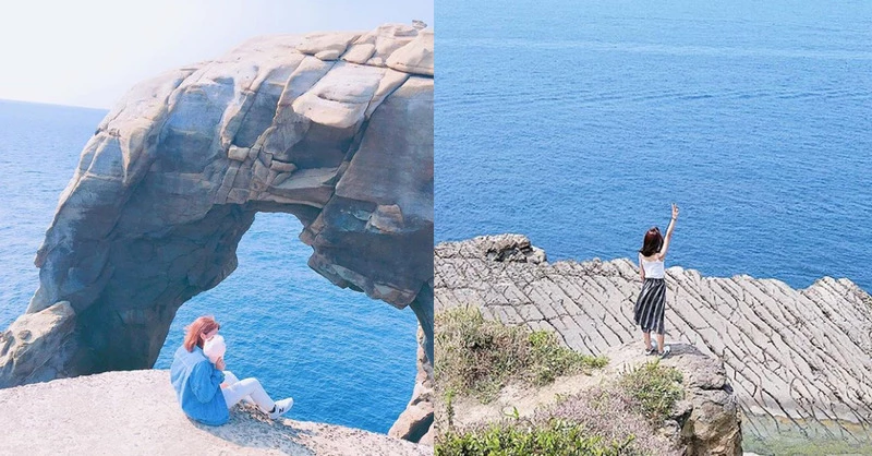 想看山海天連成一線？熱搜《基隆6大私房景點》，小小地方竟然秘境這麼多！