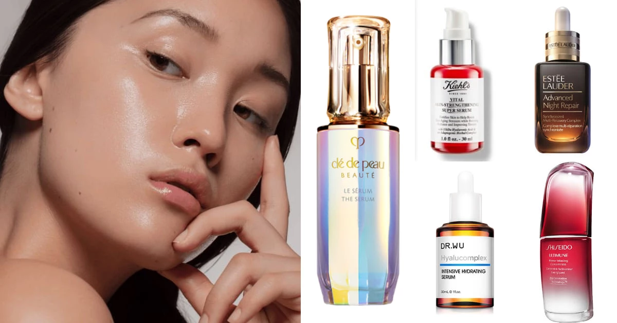 2020保濕精華Top10!@cosme秋冬力推Kiehl's、資生堂,MIT品牌搶下2席