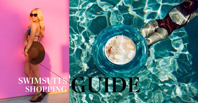 穿出顯瘦美感比基尼要挑對！美胸神器 Voda Swim 公關的心機術推薦