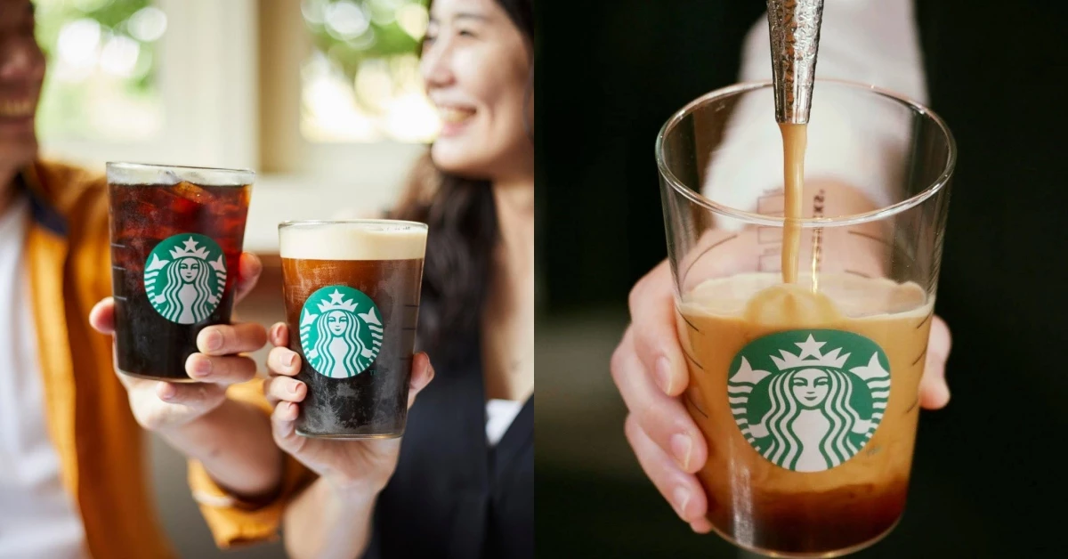 星巴克咖啡網友推薦5大飲品！「抹茶那堤」僅排第2，「客製化」特調喝過就回不去了！