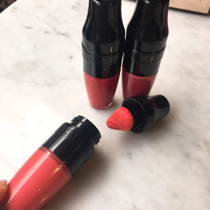 乾燥玫瑰唇out! Lancome這款賣翻天唇膏「要霧也要光」,護唇膏般的保濕、不掉色超誘人!