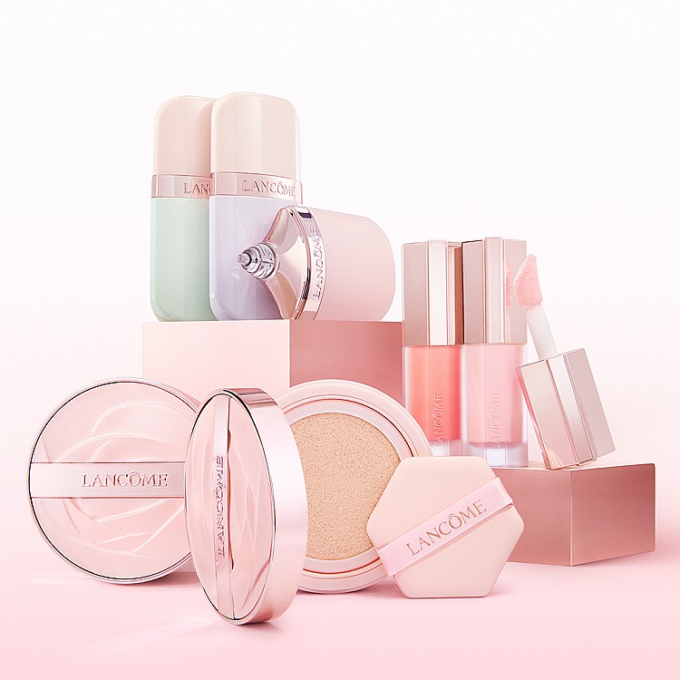 10月話題美妝新品2:蘭蔻唯我水感妝前乳