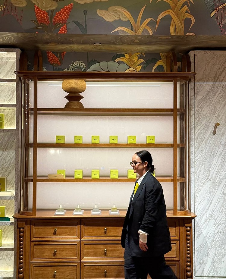 亞洲是 Abel 未來藍圖中心